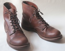 Red wing shoes for sale  LONDON