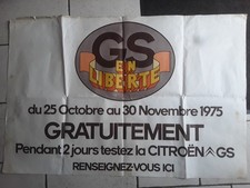 Affiche ancienne originale d'occasion Affiche ancienne originale d'occasion  Dompaire