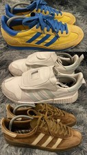 Herren sneakers adidas gebraucht kaufen  Rodenberg