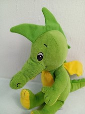Tabaluga drache stofftier gebraucht kaufen  Bad Neustadt a.d.Saale