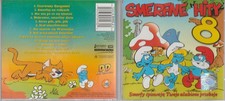 Płyta CD Smerfy - Smerfne Hity 8 I Wydanie ____________________________ na sprzedaż  PL