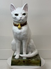 Large ceramic white for sale  NORWICH