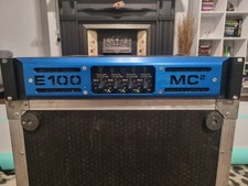 Mc2 e100 power for sale Mc2 e100 power for sale  SOUTHEND-ON-SEA