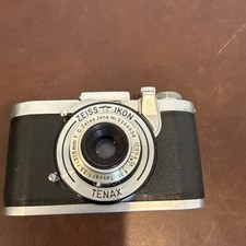 zeiss ikon d'occasion  Expédié en Belgium