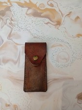 Etui cuir armée d'occasion  Marck