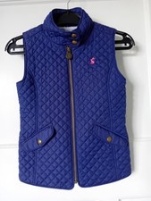 girls gillet bodywarmer for sale  NORTHAMPTON