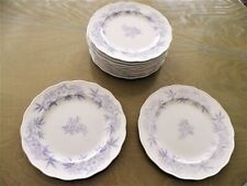 Assiettes anciennes porcelaine d'occasion  Échillais