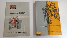 Manuale trattore fiat usato  Dolo