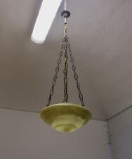 Antico lampadario art usato  Vercelli