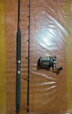 Set attrezzatura pesca usato  Supersano
