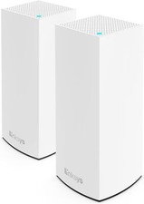 Roteador Wireless Linksys-Atlas Pro 6 WiFi AX2200 Mesh (pacote com 2) - Branco comprar usado  Enviando para Brazil
