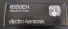 Valvola termoionica 6550eh usato  Anzio