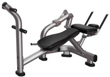 Banco Life Fitness Signature Series Ab Crunch remanufaturado com garantia de 1 ano comprar usado  Enviando para Brazil