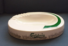 Cendrier bière carlsberg d'occasion  Bauvin