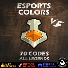Brawlhalla esports colors d'occasion  Expédié en Belgium