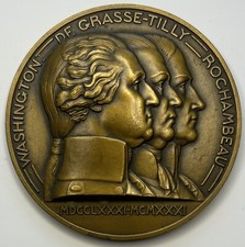 Etats unis médaille d'occasion  Saint-Maur-des-Fossés