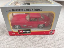 Burago scale mercedes for sale Burago scale mercedes for sale  WARLINGHAM