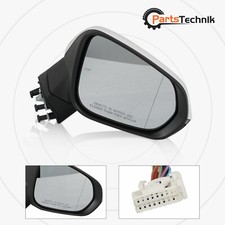 Para 2016-2022 LEXUS RX350 350L RX450h Espelho Lateral Power Fold Passageiro Lateral comprar usado  Enviando para Brazil