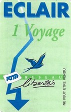 Rtm eclair voyage d'occasion  Marseille XIII