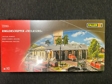 Faller 120081 ringlokschuppen gebraucht kaufen  Friedberg