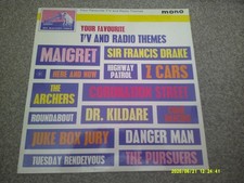 Favourite radio themes for sale  WEST WICKHAM