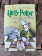 harry potter pietra filosofale prima edizione usato harry potter pietra filosofale prima edizione usato Montecchio Emilia