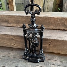 Vintage cast iron for sale  LIVERPOOL