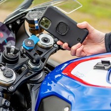 Quad lock supporto usato  Italia
