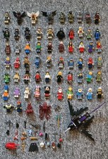 Lego figuren sammlung gebraucht kaufen  Kyritz