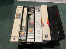 Betamax tapes old for sale Betamax tapes old for sale  WALLINGFORD