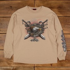 Vintage graphic shirt for sale  SHEFFIELD