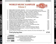 Various music sampler for sale  Albany