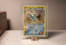 Pokemon card misty usato  Roma