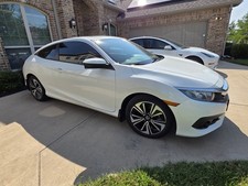 2017 honda civic for sale  Grand Prairie