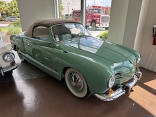 1959 volkswagen karmann for sale  Orlando
