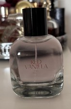 Zara red vanilla for sale  STOKE-ON-TRENT