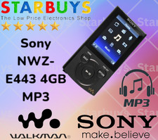 Sony walkman 4gb for sale  LINCOLN