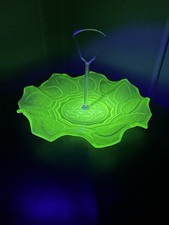 Vintage uranium green for sale  BOLTON