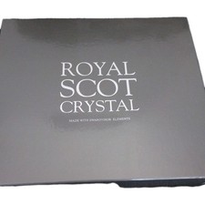 Royal scot swarovski for sale  CHESTERFIELD