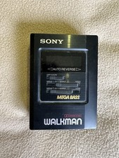 Retro sony walkman for sale  GODALMING