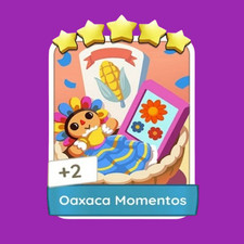 Oaxaca Momentos_Mono_Poly_Go_SUMMER ESCAPE_⭐⭐⭐⭐⭐estrelas_⚡⚡entrega barata e rápida⚡⚡, usado comprar usado  Enviando para Brazil