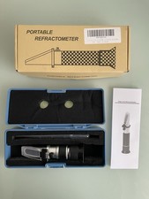 Brix refractometer atc for sale  COLCHESTER