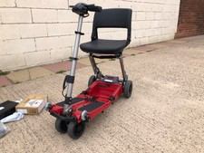 Red luggie elite for sale  WAKEFIELD