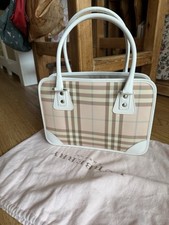 Genuine burberry london for sale  MITCHAM