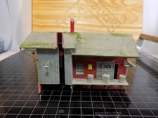 Fábrica pequena HO (A020103), usado comprar usado Fábrica pequena HO (A020103), usado comprar usado  Enviando para Brazil