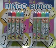 Bingo dabber markers for sale  WIGAN