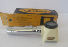 Lupa de flash vintage Light House nº. 178 Japão metal plástico 7x comprar usado  Enviando para Brazil