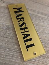 Marshall repro vintage for sale  UK