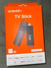 Fire TV Stick Android 14 8K 4K Smart TV Box WiFi 6 HDMI 256Go Media Player comprar usado  Enviando para Brazil