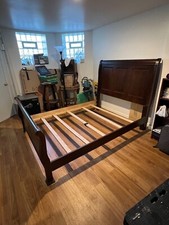 Hardwood queen size for sale  Chicago